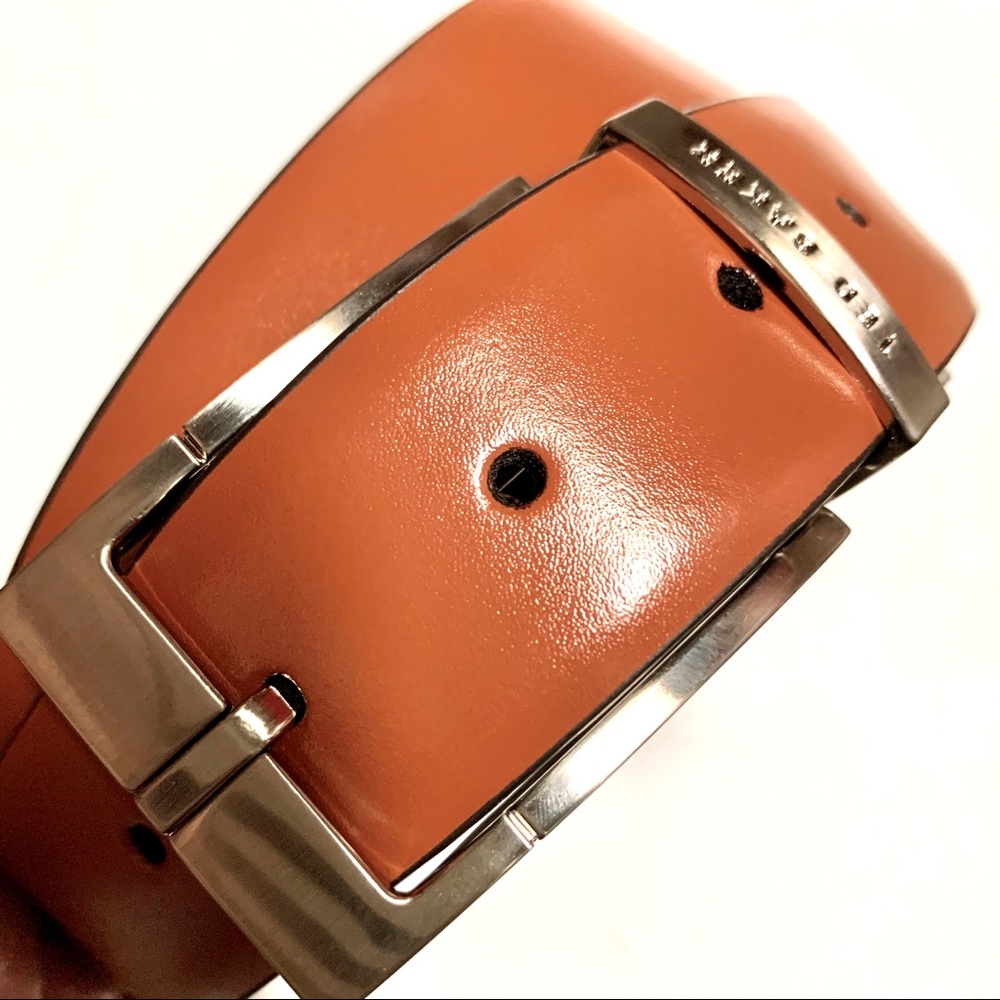 TED BAKER LEATHER BELT